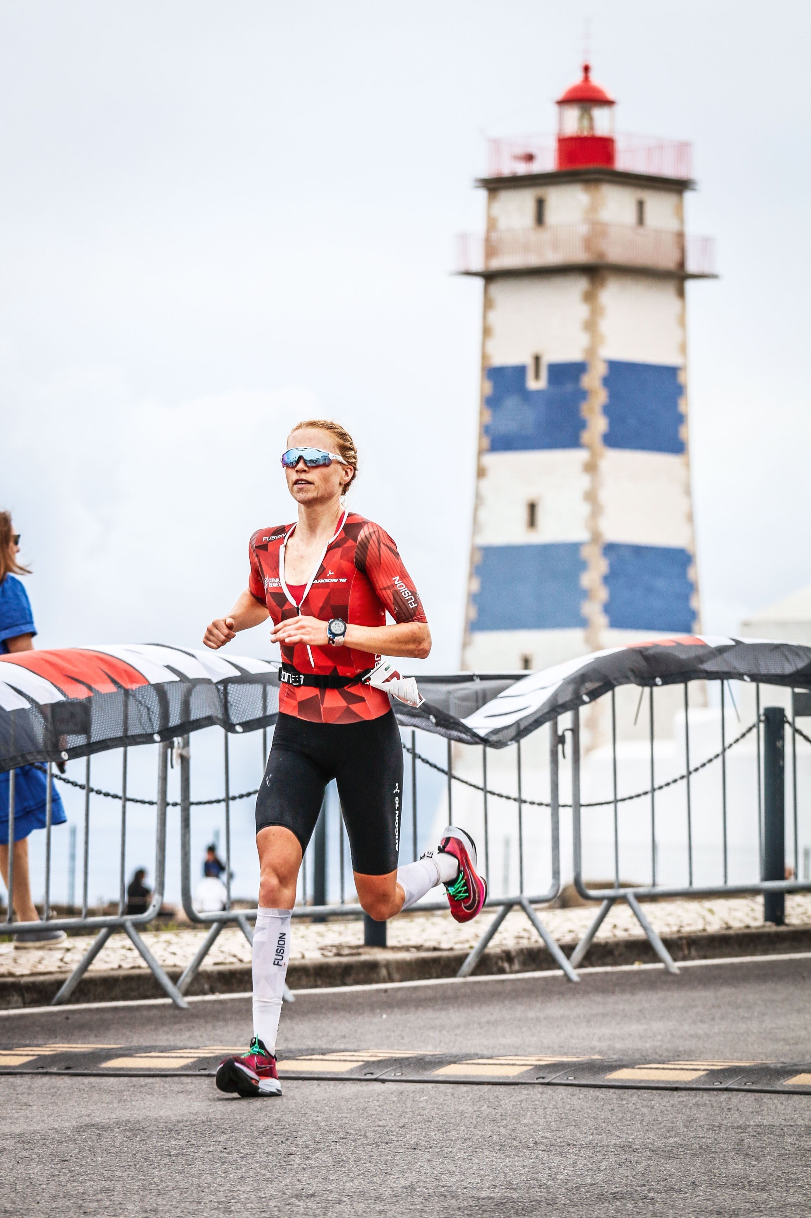 Katrine Græsbøll Christensen kåret til årets triatlet i Danmark